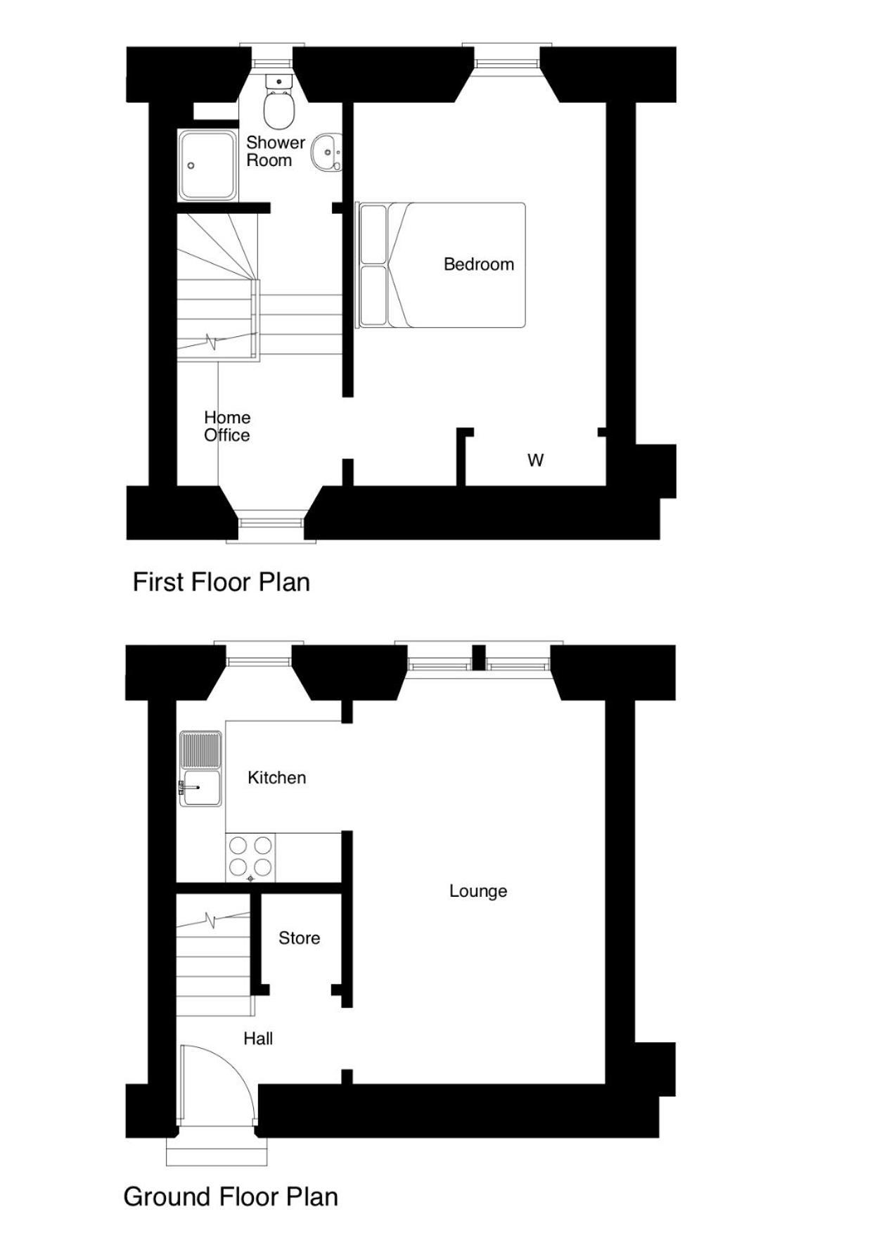 Bees Townhouse- Cupar公寓 外观 照片